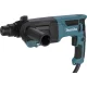 Perforatorius Makita HR2670 SDS-Plus 800 W 3.0 J