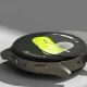 Ringke Slim apsauginis dėklas ir stiklas Samsung Galaxy Watch 7 44mm, juodas