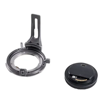 DJI Zenmuse X9 E Mount objektyvo tvirtinimo adapteris