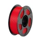 3D spausdintuvo plastikas Anycubic PLA, 1.75 mm, 1 kg, raudonas