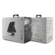 BMW MagSafe Signature Edition 15W belaidis automobilinis įkroviklis-laikiklis, juodas