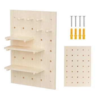 Medinis sieninis organizatorius Maclean MC-130 WD, 40x60 cm