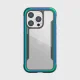 Raptic X-Doria Shield dėklas Apple iPhone 14 Pro su MagSafe palaikymu, opalo spalvos