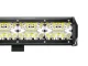 LED darbinis žibintas 420W, 12V-24V, Combo, juodas