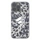Adidas OR SnapCase Leopard Dėklas iPhone 13 Pro Max, Pilkas