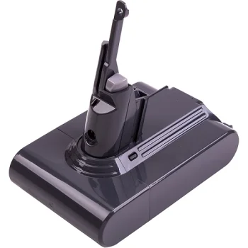 Extra Digital Battery for Dyson V7 Vacuum Cleaners, 21.6V, 2500mAh