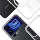 Dėklas 3mk Armor MagCase skirtas Xiaomi 17 Pro Max, skaidrus
