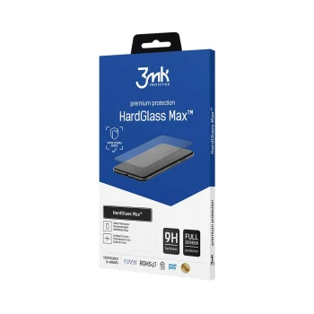 Tempered Glass 9H 3mk HardGlass Max  iPhone 13 Pro Max / iPhone 14 Plus