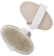 Wooden Dry Body Brush for Anti-Cellulite Massage