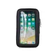 Maxlife Waterproof Motorcycle Bike Handlebar Mount Holder, Size XL 16,8 x 9,2 x 2,5 cm