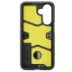 Dėklas Spigen Tough Armor skirtas Samsung Galaxy A37 5G, juodas