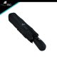 Malatec Automatic Folding Umbrella 110cm Black