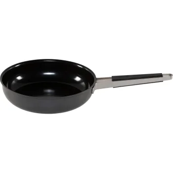 ZWILLING Pure keptuvė 24 cm, 18/10 nerūdijantis plienas, pilka