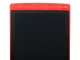 LCD piešimo planšetė 8.5\", raudona