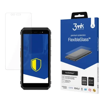 3mk FlexibleGlass hibridinis apsauginis stiklas, skirtas Ulefone Power Armor X11 Pro