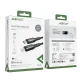 Acefast C1-01 USB-C į Lightning laidas 30W PD 1.2m, juodas