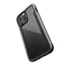 Raptic X-Doria Shield apsauginis dėklas iPhone 14 Pro Max, juodas