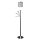 Tualetinio popieriaus stovas Joseph Joseph EasyStore Luxe 2-in-1, Silver