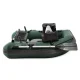 Pripučiama žvejybinė valtis Intex Big Catch Pro 68381, 165x119x38 cm, su irklais