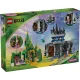 LEGO Wicked 75689 Smaragdo miestas ir Kiamo Ko pilis