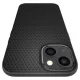 Spigen Liquid Air dėklas iPhone 13 mini, matinis juodas