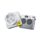 Godox ML100 Bi-color Kit 1 LED vaizdo šviesos rinkinys