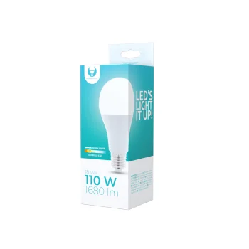Forever Light LED lemputė E27 A65 18W 230V 3000K 1680lm