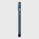 Telefono dėklas Raptic X-Doria Clutch Built iPhone 14 Plus su MagSafe, mėlynas