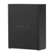 NAS serveris TerraMaster F8 SSD Plus, Intel Core i3-N305, 16 GB RAM, 8x M.2 NVMe, 10GbE