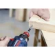 Suktuvo antgalių rinkinys Bosch Impact Control 50 mm, 8 dalių