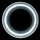 Elegante 6027 didinamoji lempa su stovu, 60 LED SMD 5D