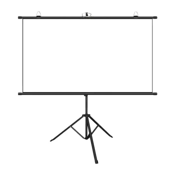 Projekcinis ekranas Blitzwolf BW-VS12 60" su trikoju