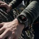 Apsauginis dėklas Spigen Rugged Armor laikrodžiui Apple Watch 46 mm, matinė juoda