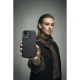 Decoded Leather MagSafe dėklas telefonui iPhone 17, juodas