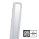 Maclean MCE616 W LED Desk Lamp with Qi Wireless Charger, 9W, White