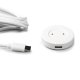 Magnetic Wireless Charger for Huawei / Honor Smartwatches, White