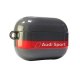 Audi IML Sport dėklas, skirtas AirPods Pro 2, pilkas