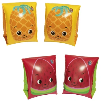 Bestway 32042 Kids Swimming Armbands, Watermelon