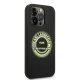 Karl Lagerfeld dėklas iPhone 14 Pro telefonui Silicone RSG, juodas