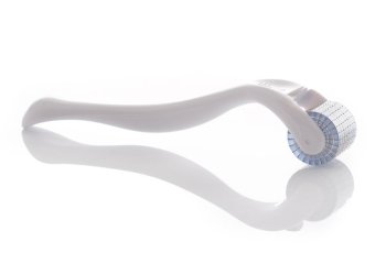 Derma Roller for Microneedling 1.5 mm 192 Titanium Needles