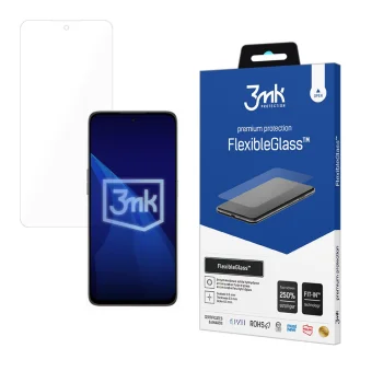 3mk FlexibleGlass hibridinis apsauginis stiklas, skirtas Nubia Neo 2 5G