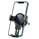 Forever Recycling RUS35-G-K gravitacinis automobilinis telefono laikiklis, juodas