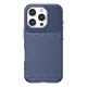 Telefono dėklas iPhone 16 Pro Thunder Case, TPU, mėlynas
