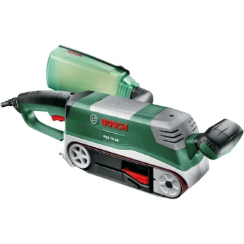 Juostinis šlifuoklis Bosch PBS 75 AE 750W