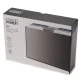 Joseph Joseph Folio Regular 4 pjaustymo lentelių rinkinys, pilkas