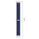Tech-Protect Nylon Pro strap for Apple Watch 44/45/46/49 mm, navy