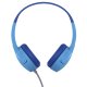 Belkin SoundForm Mini vaikiškos ausinės, mėlynos