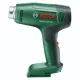 Akumuliatorinis techninis fenas Bosch EasyHeat 18V-500, 18V