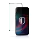 Apple iPhone 14 Pro Max 3MK Hard Glass Max Lite Tempered Fullscreen Protector