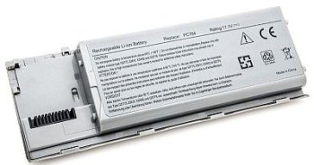 Extra Digital nešiojamojo kompiuterio baterija DELL Latitude D620 / D630, 5200mAh